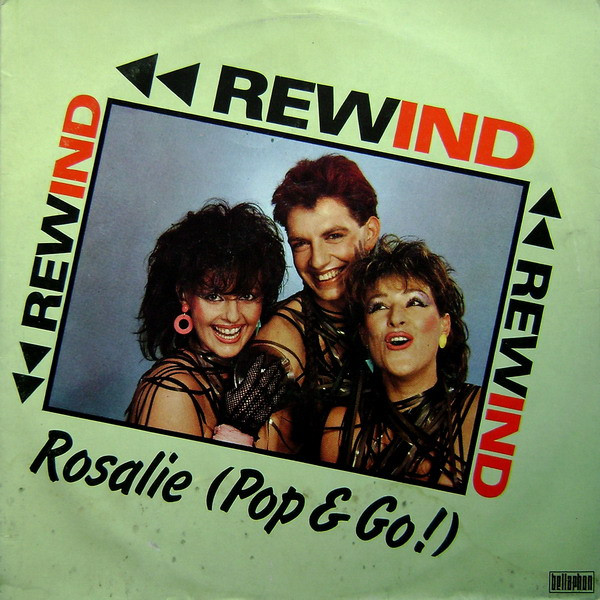 Rewind - Rosalie (Pop & Go!) | Gira (PS M/137)