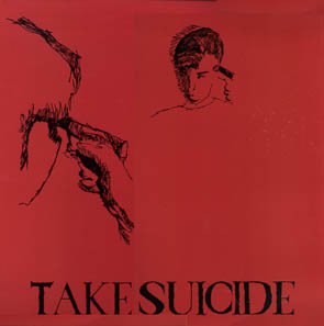 Flo & Andrew - Take Suicide | Broadbean Records (BB1) - main