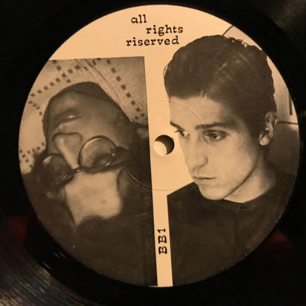 Flo & Andrew - Take Suicide | Broadbean Records (BB1) - 3