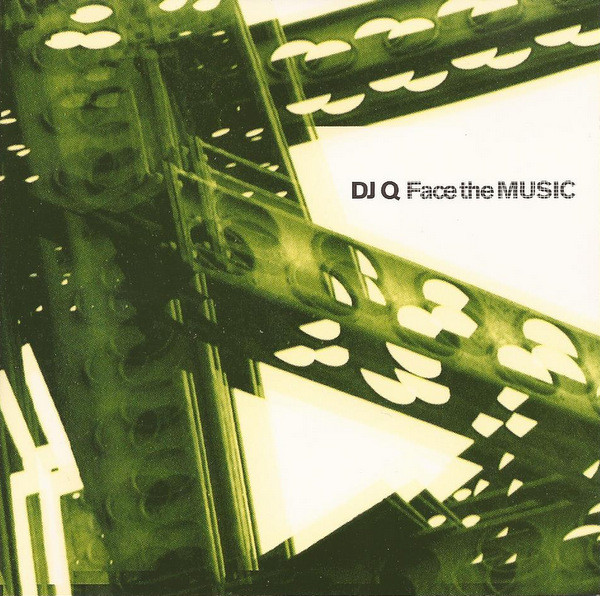 DJ Q - Face The Music | Filter (FILT 024 CD)