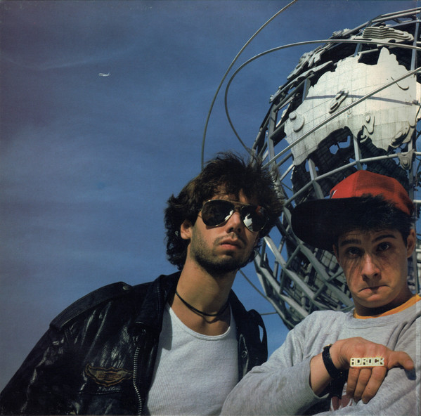 Beastie Boys - Licensed To Ill | Def Jam Recordings (450062 1) - 2 Beastie Boys - Licensed To Ill | Def Jam Recordings (450062 1) - 2