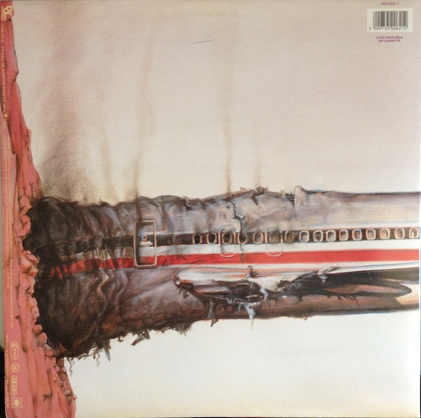 Beastie Boys - Licensed To Ill | Def Jam Recordings (450062 1) - 4 Beastie Boys - Licensed To Ill | Def Jam Recordings (450062 1) - 4
