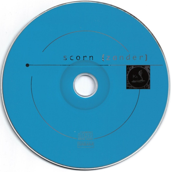 Scorn - Zander | KK Records (kk 152) - 3