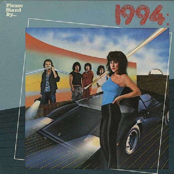1994: - Please Stand By... | A&M Records (SP 4769)