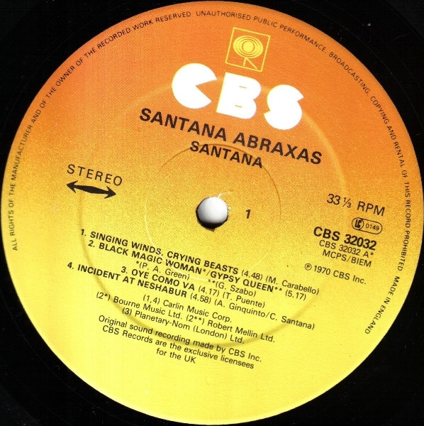 Abraxas