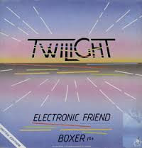 Twilight - Electronic Friend / Boxer | RT Internacional (RTI 55-9) - main