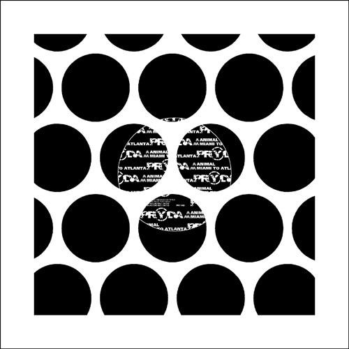 Pryda - Animal / Miami To Atlanta | Pryda Recordings (PRY 013) - 4