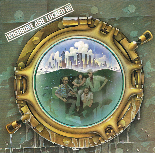 Wishbone Ash - Locked In | MCA Records (6.22 467)