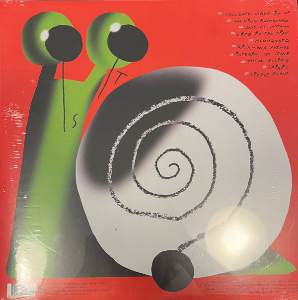 Ben Howard - Is It? | Tôt Ou Tard (BLV8107) - 2 Ben Howard - Is It? | Tôt Ou Tard (BLV8107) - 2