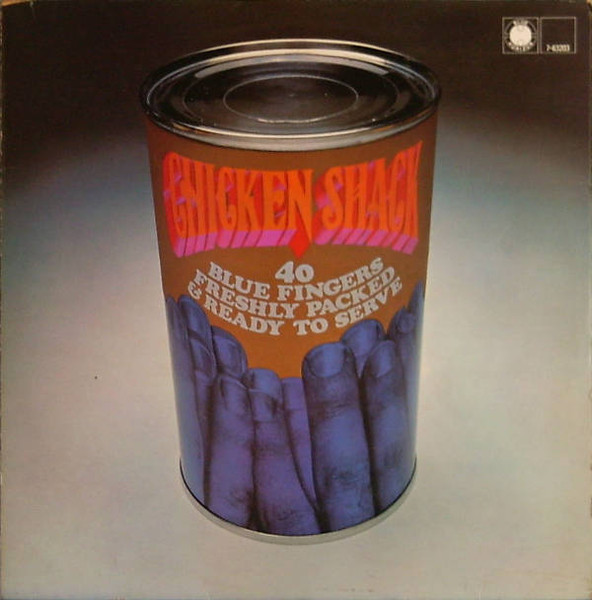 Chicken Shack - Forty Blue Fingers, Freshly Packed And Ready To Serve | Blue Horizon (7-63203)
