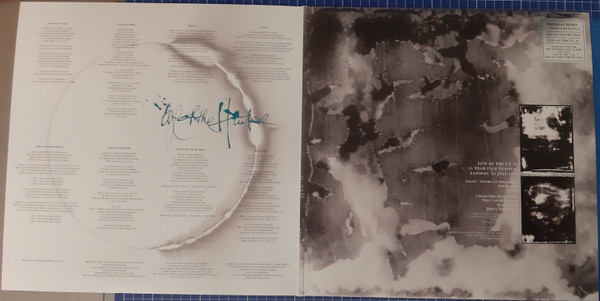Brendan Perry - Eye Of The Hunter / Live At The I.C.A. | 4AD (4AD 0555 LPX) - 4
