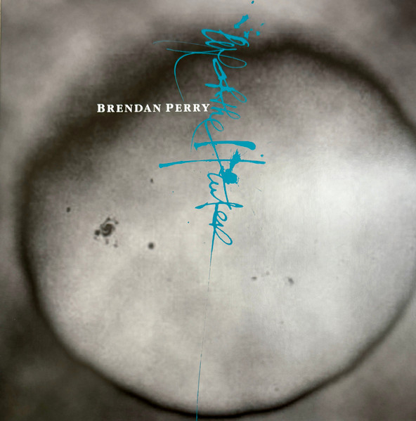 Brendan Perry - Eye Of The Hunter / Live At The I.C.A. | 4AD (4AD 0555 LPX)