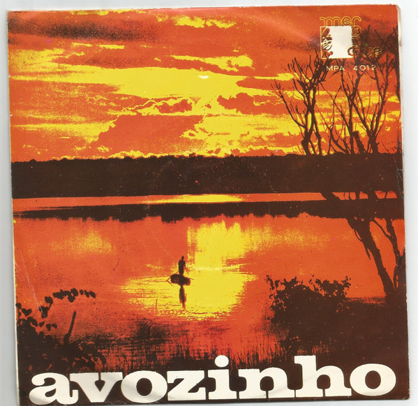 Avozinho - Mamã Mamã Divua Diame / Sakeça Mukongo | Merengue (MPA-4012) - main