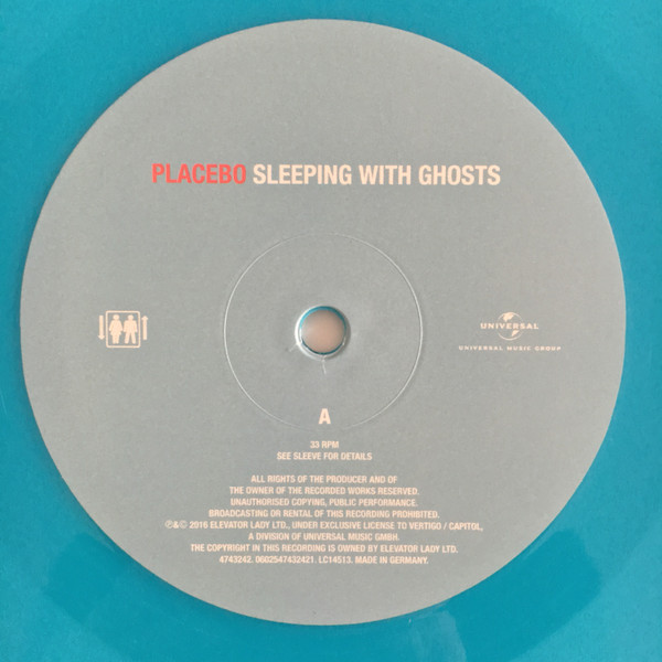 Placebo - Sleeping With Ghosts | Elevator Music (4743242)