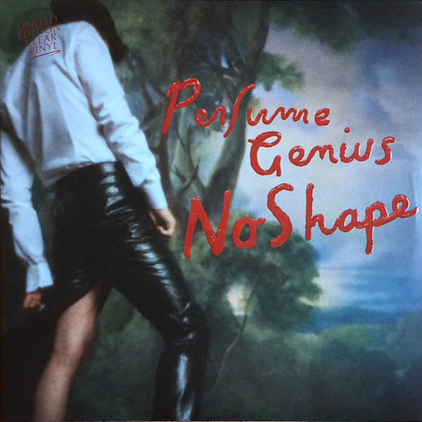 Perfume Genius - No Shape | Matador (OLE-1113-8) - main