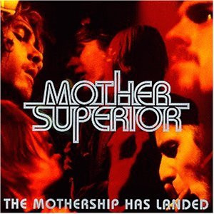 Mother Superior - The Mothership Has Landed | Velodrome Records (085-45892) - main
