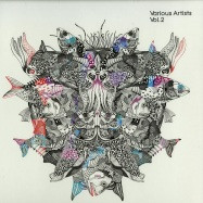 Various - Vol. 2 | Sol Asylum (SA06) - main Various - Vol. 2 | Sol Asylum (SA06) - main
