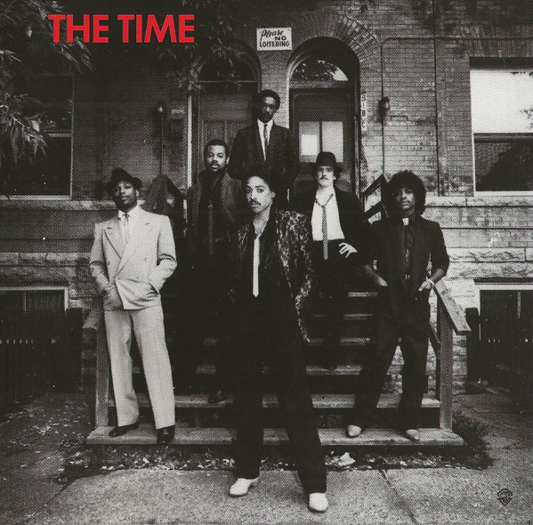 The Time - The Time | Warner Bros. Records (3598-2)