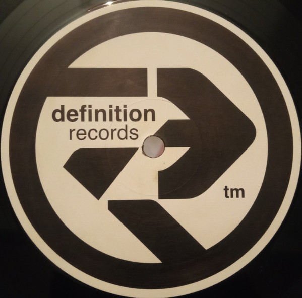 Diskopizzeria vs. Gianni Parrotta - Baroness Remixes | Definition Records (def2008) - 2