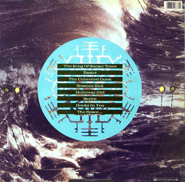 Marillion - Seasons End | EMI (79 28771) - 2