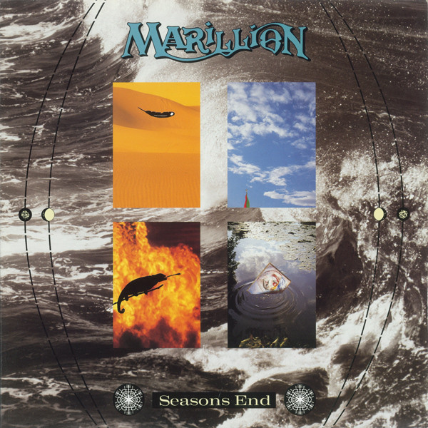 Marillion - Seasons End | EMI (79 28771) - main