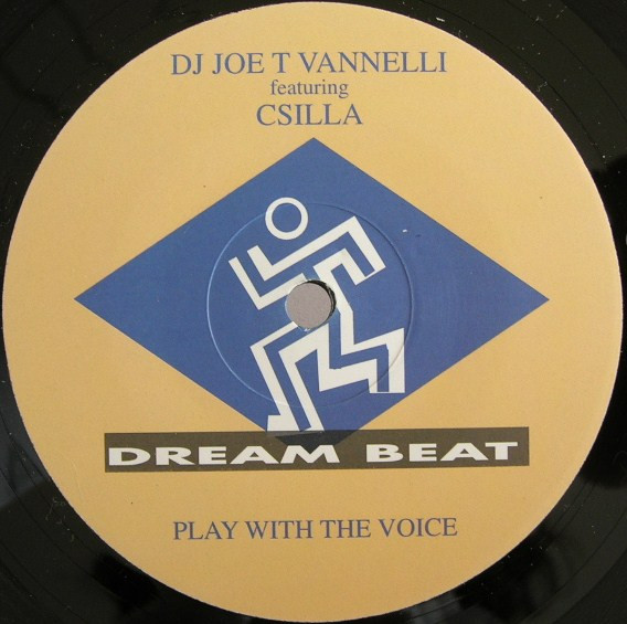 Joe T. Vannelli - Play With The Voice | Dream Beat (DB 158) - 2 Joe T. Vannelli - Play With The Voice | Dream Beat (DB 158) - 2