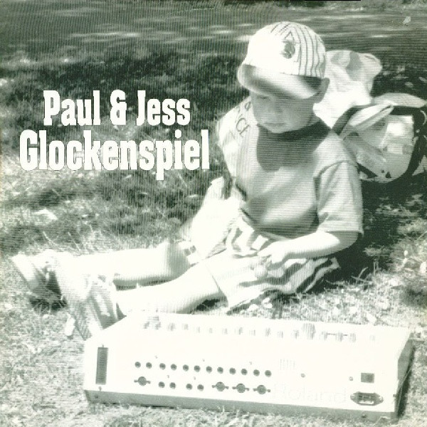 Paul & Jess - Glockenspiel | Out Of Romford Records (OOR 015) - main Paul & Jess - Glockenspiel | Out Of Romford Records (OOR 015) - main