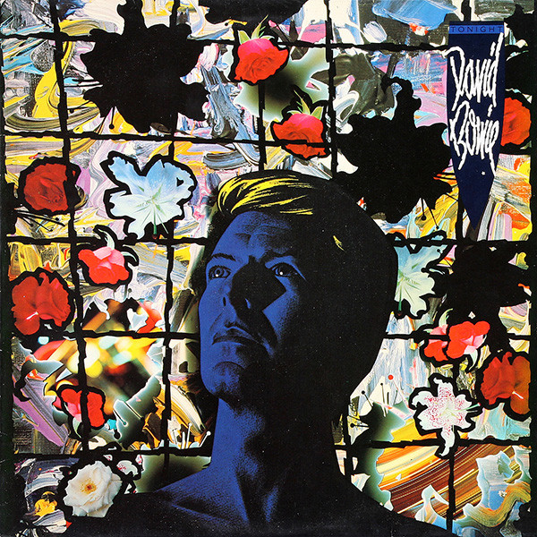David Bowie - Tonight | EMI America (2402271) - main David Bowie - Tonight | EMI America (2402271) - main