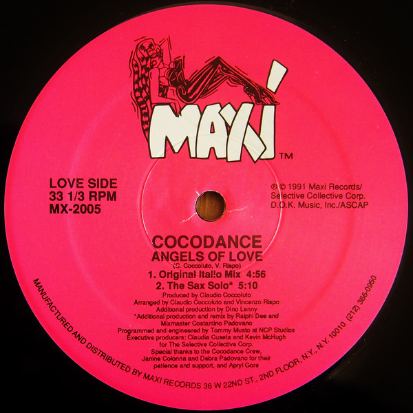 Angels Of Love