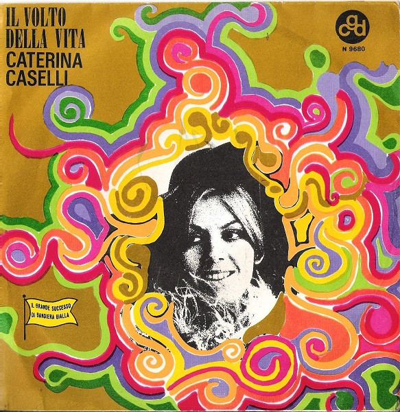 Caterina Caselli - Il Volto Della Vita | CGD (N 9680) - main Caterina Caselli - Il Volto Della Vita | CGD (N 9680) - main