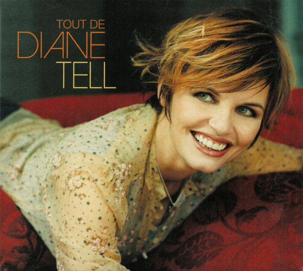 Diane Tell - Tout De Diane Tell | BMG France (74321 969712) - main