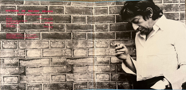 Serge Gainsbourg - Histoire De Melody Nelson | Light In The Attic (LITA 040-1-1) - 2 Serge Gainsbourg - Histoire De Melody Nelson | Light In The Attic (LITA 040-1-1) - 2