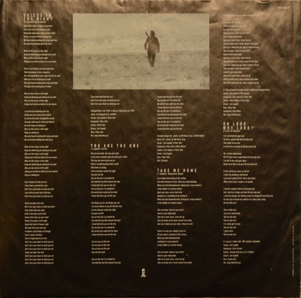 Jim Capaldi - Some Come Running | Island Records (209 439) - 3