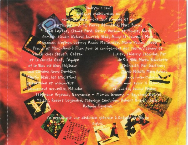 Groovy Aardvark - Masotherapie [CD] | Kafka (MPVCD-1399) - 3