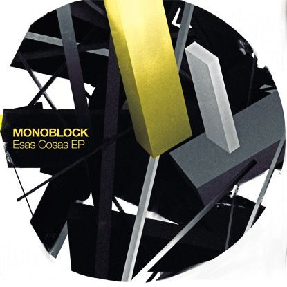 Monoblock - Esas Cosas EP | Cynosure (CYN025) - 2