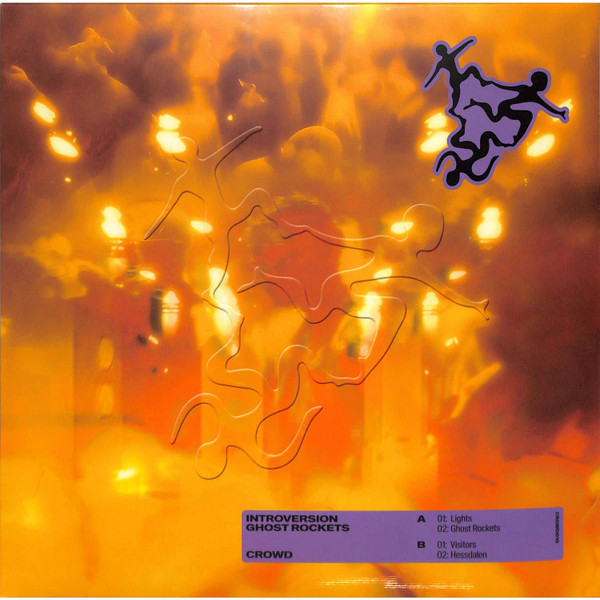 Introversion - Ghost Rockets | Crowd (CROWD010)