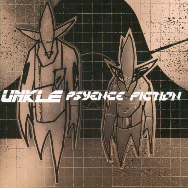UNKLE - Psyence Fiction | Mo Wax (540-970-2)