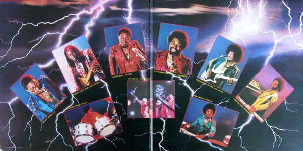 Rose Royce - Strikes Again | Warner Bros. Records (W 56527) - 2 Rose Royce - Strikes Again | Warner Bros. Records (W 56527) - 2