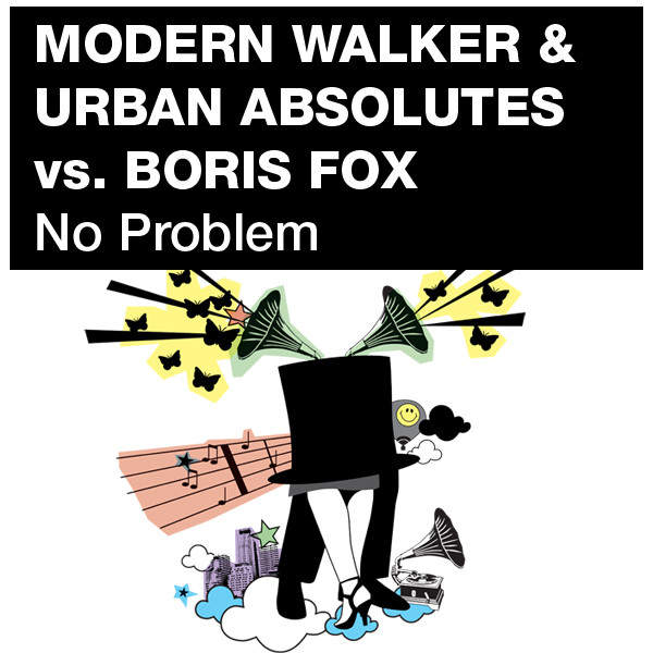 Modern Walker & Urban Absolutes vs. Boris Fox - No Problem | Ladies And Gentlemen (LG04) - main