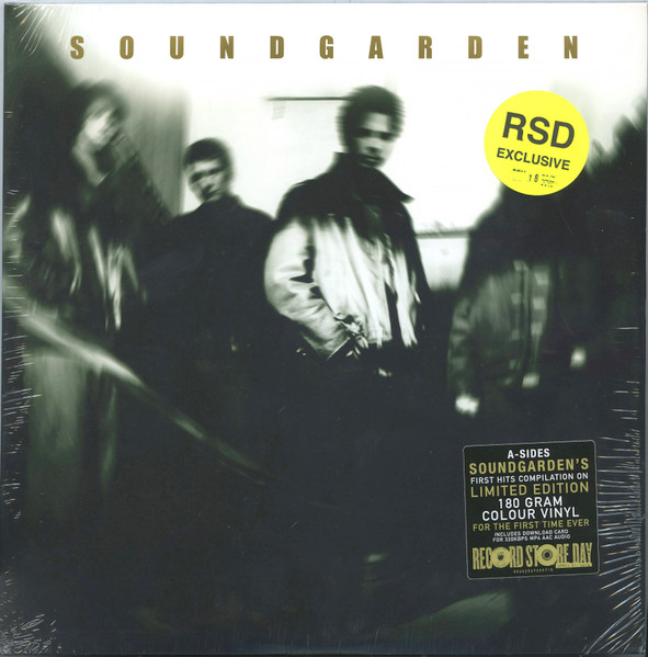 Soundgarden - A-Sides | Universal Music Group International (00602567359715) - 2 Soundgarden - A-Sides | Universal Music Group International (00602567359715) - 2
