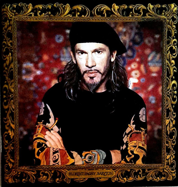 Florent Pagny - Baryton | Mercury (982 552-9)