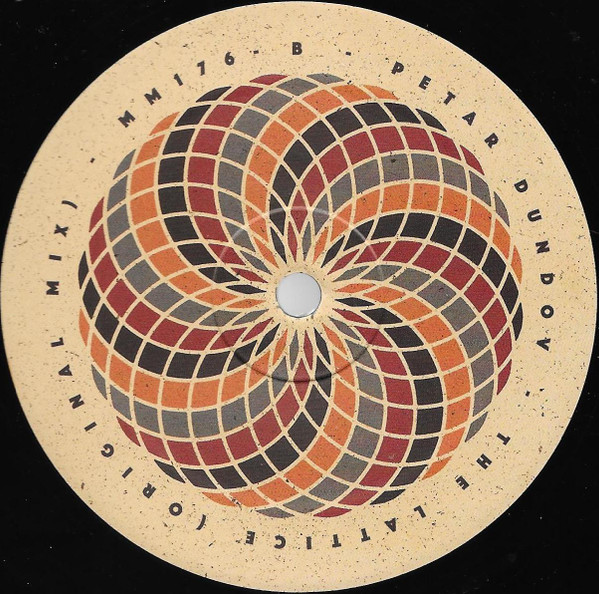 Petar Dundov - The Lattice | Music Man Records (MM176) - 3