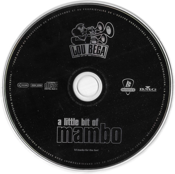 Lou Bega - A Little Bit Of Mambo | BMG France (74321 758112) - 4 Lou Bega - A Little Bit Of Mambo | BMG France (74321 758112) - 4