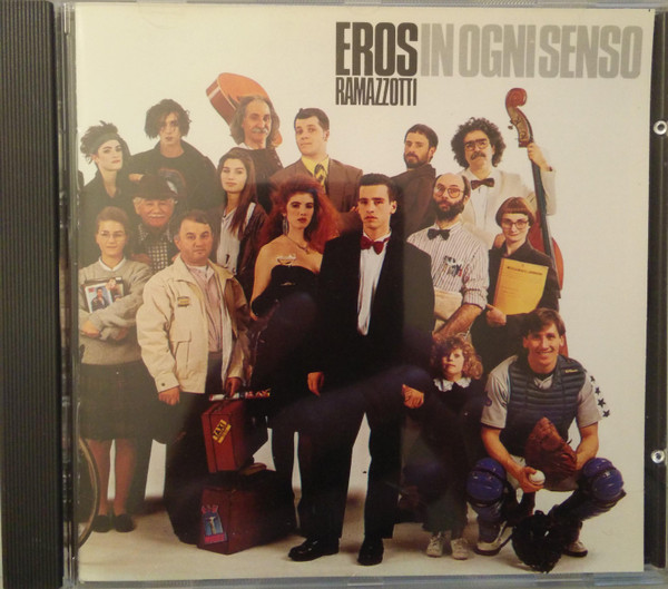 Eros Ramazzotti - In Ogni Senso | DDD (260 633) - main