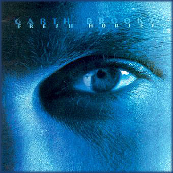Garth Brooks - Fresh Horses | Capitol Records Nashville (CDP 532080) - main