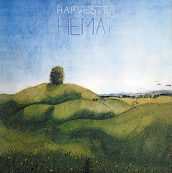 Harvester - Hemåt | Life Goes On Records (LIFE039) Harvester - Hemåt | Life Goes On Records (LIFE039)