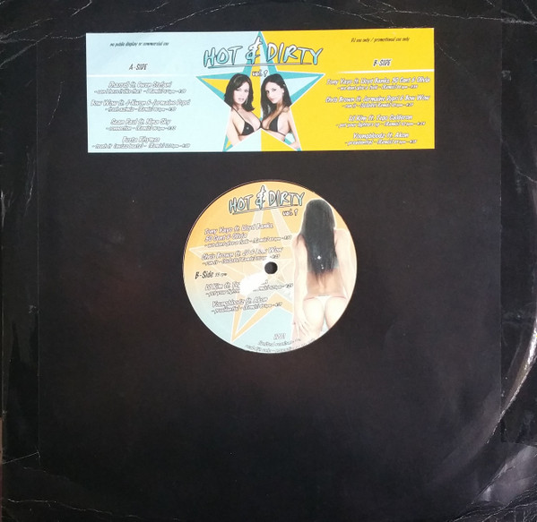 Various - Hot & Dirty Vol. 1 | Hot & Dirty (HD001)