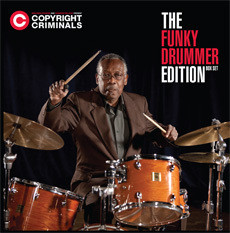 Various - Copyright Criminals - The Funky Drummer Edition Box Set | Indiepix Films (IP5213)