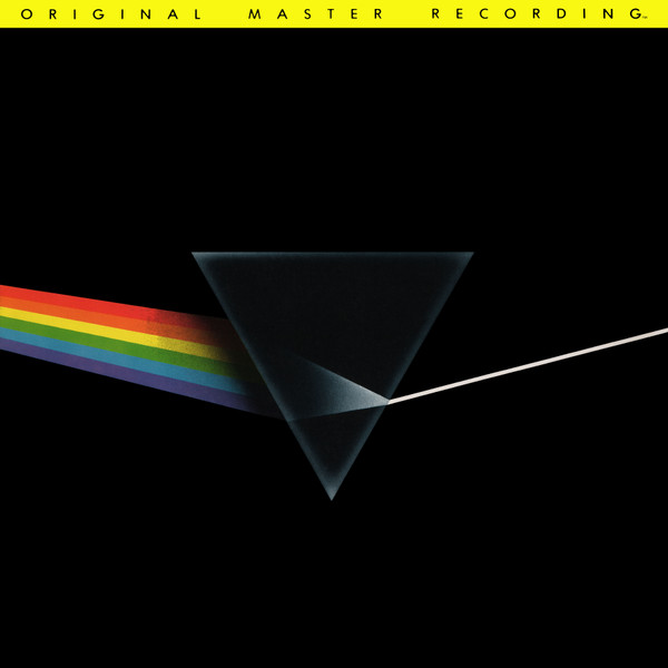 Pink Floyd - The Dark Side Of The Moon | Mobile Fidelity Sound Lab (MFSL 1-017) - 3