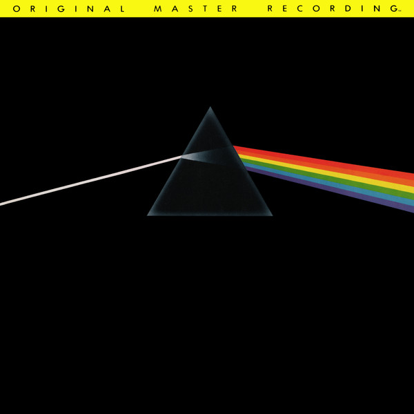 Pink Floyd - The Dark Side Of The Moon | Mobile Fidelity Sound Lab (MFSL 1-017)